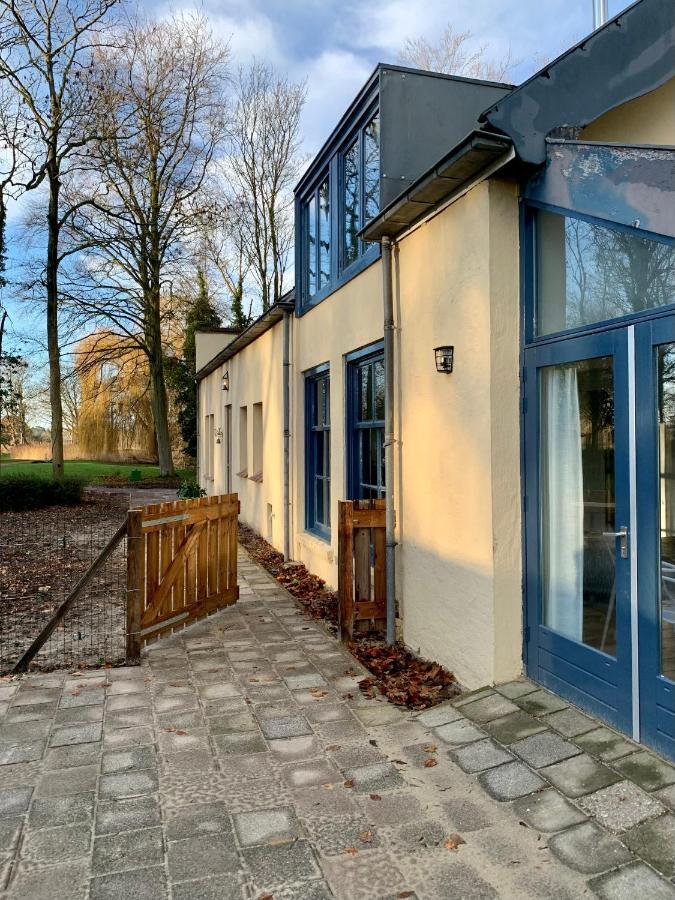 Koetshuis Buitenplaats Iepenoord Oostkapelle Exterior foto