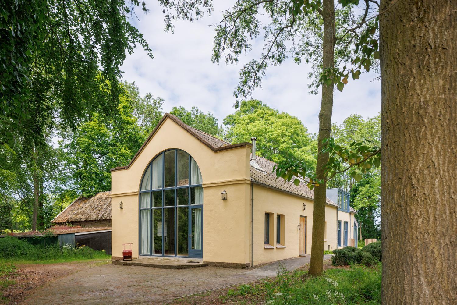 Koetshuis Buitenplaats Iepenoord Oostkapelle Exterior foto